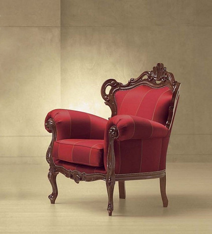 Кресло в гостиную классическое Susy Morello Gianpaolo фото 1