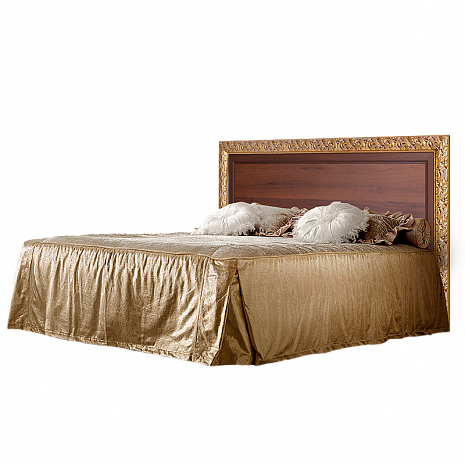 Кровать двуспальная в современном стиле Тиффани фото 3