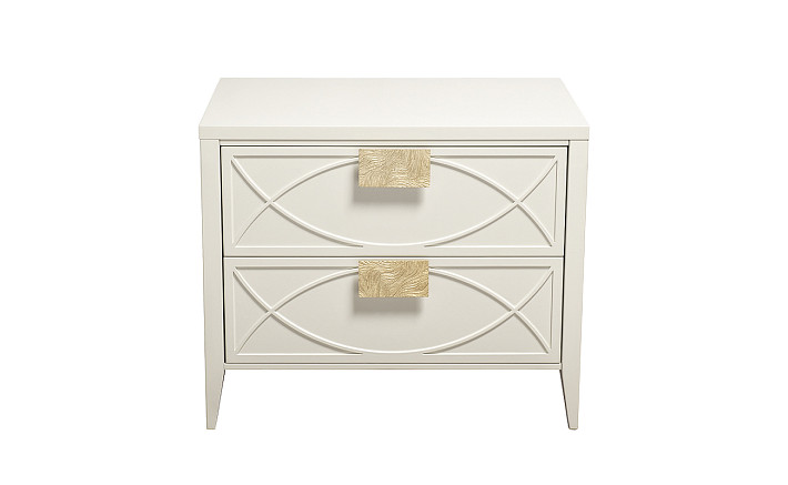 Тумбочка с выдвижными ящиками Alvaro фото 2