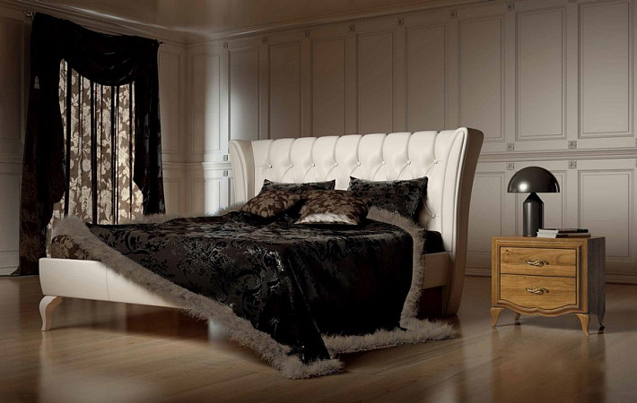 Спальня в классическом стиле La Dolce Vita фото 4
