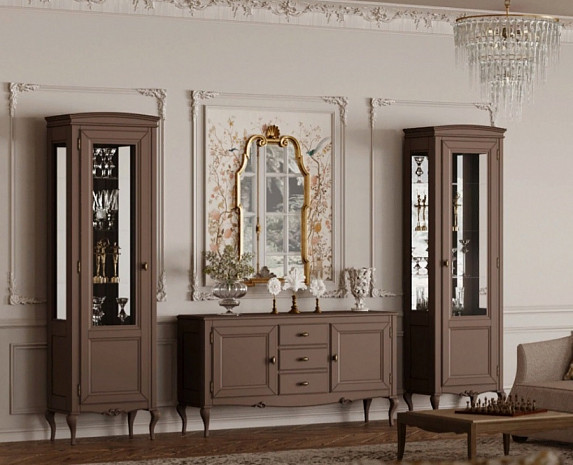 Мебель для гостиной в классическом стиле Портофино фото 1