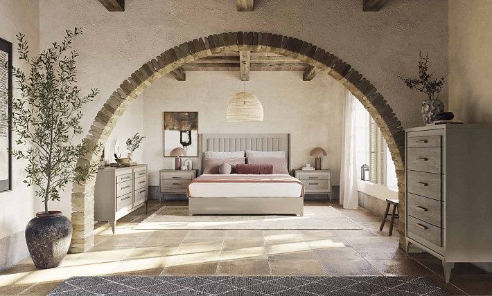 Комод высокий итальянский Ellen фото 3