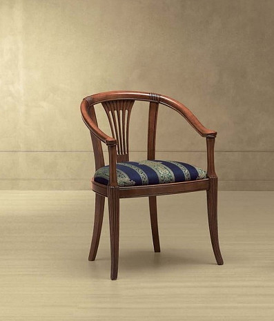 Кресло итальянское Modigliani фото 1