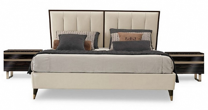 Кровать двуспальная в современном стиле Richmond фото 3
