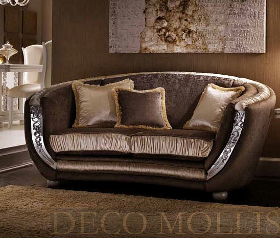Двухместный диван Miro фото 1