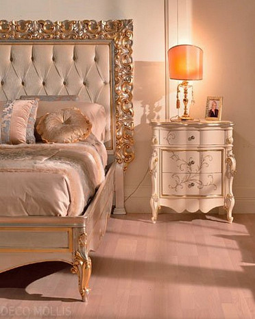 Спальня в классическом стиле Scappini фото 5