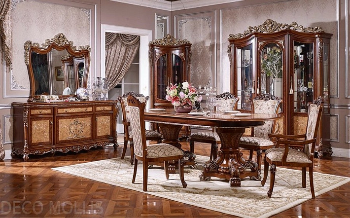 Мебель для гостиной-столовой Ириада 972 DCM фото 1