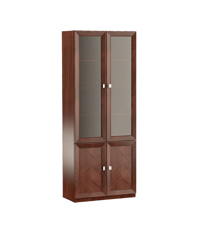 Библиотека для книг двухдверная классическая Monaco Taranko фото 7