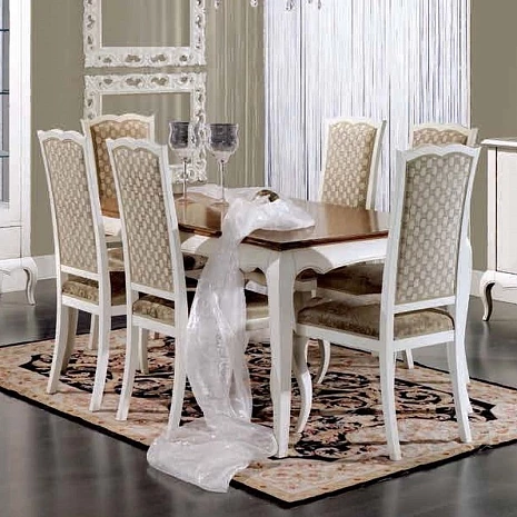 Стол обеденный раздвижной DMBT.3M281 фото 1