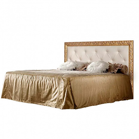 Кровать двуспальная в современном стиле Тиффани Премиум фото 2