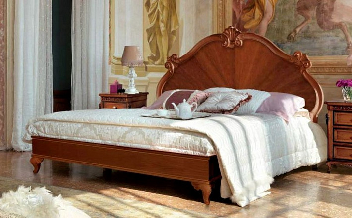 Кровать в спальню классическая Villa Venezia фото 2