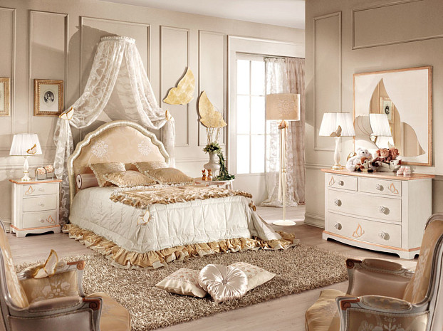 Комплект мебели в детскую DMBT.3M521 фото 1