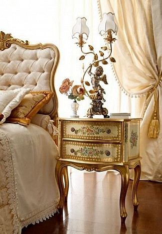 Спальня в классическом стиле Andrea Fanfani фото 3