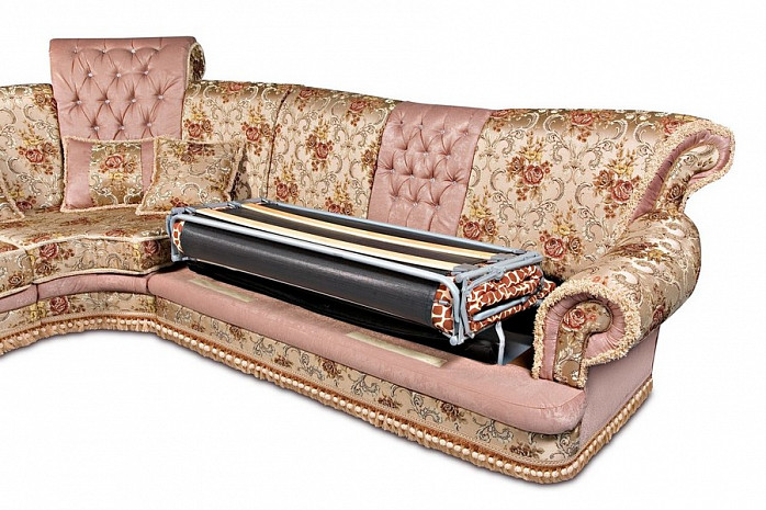 Угловой спальный диван Морелла фото 2